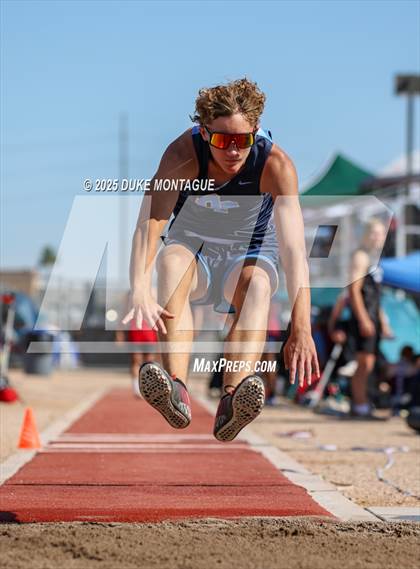 Thumbnail 3 in Puma Rise and Shine Invitational (Triple Jump) photogallery.