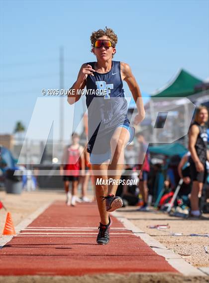 Thumbnail 1 in Puma Rise and Shine Invitational (Triple Jump) photogallery.
