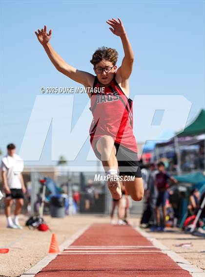 Thumbnail 1 in Puma Rise and Shine Invitational (Triple Jump) photogallery.