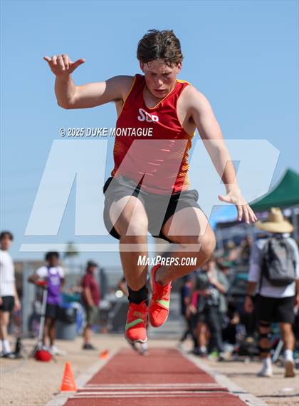 Thumbnail 3 in Puma Rise and Shine Invitational (Triple Jump) photogallery.