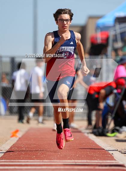 Thumbnail 3 in Puma Rise and Shine Invitational (Triple Jump) photogallery.