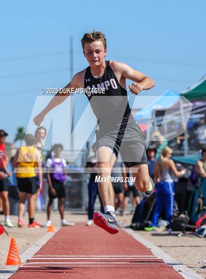 Thumbnail 3 in Puma Rise and Shine Invitational (Triple Jump) photogallery.