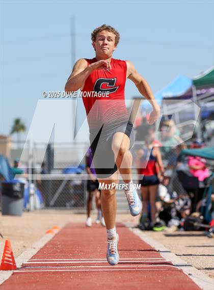 Thumbnail 3 in Puma Rise and Shine Invitational (Triple Jump) photogallery.