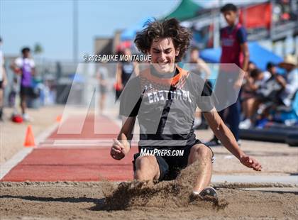 Thumbnail 1 in Puma Rise and Shine Invitational (Triple Jump) photogallery.