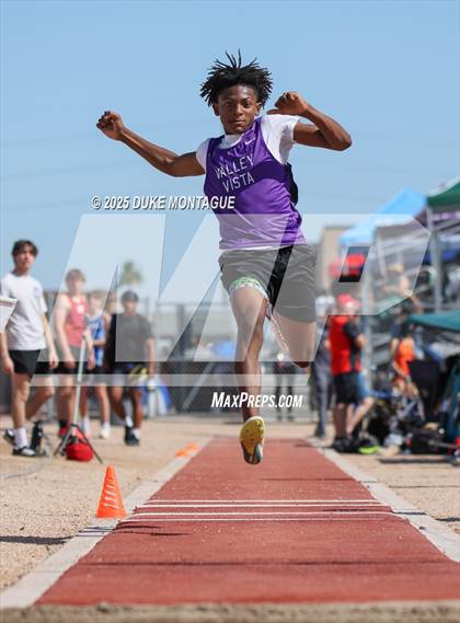 Thumbnail 1 in Puma Rise and Shine Invitational (Triple Jump) photogallery.