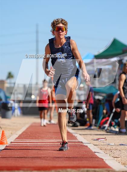Thumbnail 3 in Puma Rise and Shine Invitational (Triple Jump) photogallery.