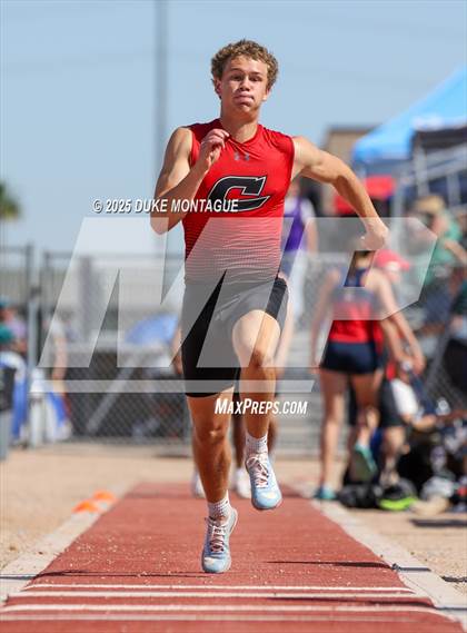 Thumbnail 3 in Puma Rise and Shine Invitational (Triple Jump) photogallery.