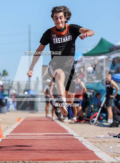 Thumbnail 3 in Puma Rise and Shine Invitational (Triple Jump) photogallery.