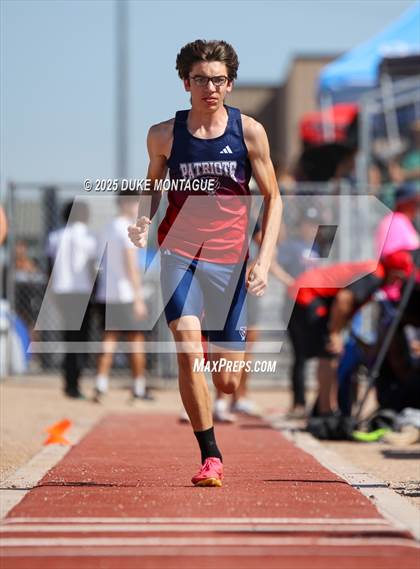 Thumbnail 2 in Puma Rise and Shine Invitational (Triple Jump) photogallery.