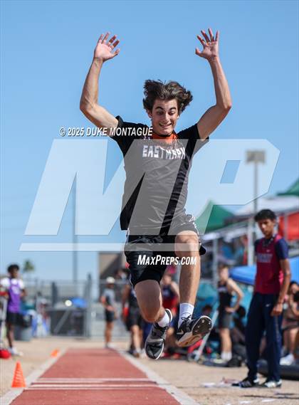 Thumbnail 1 in Puma Rise and Shine Invitational (Triple Jump) photogallery.
