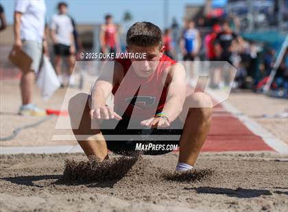 Thumbnail 1 in Puma Rise and Shine Invitational (Triple Jump) photogallery.
