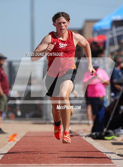 Thumbnail 3 in Puma Rise and Shine Invitational (Triple Jump) photogallery.