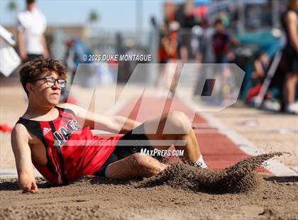 Thumbnail 1 in Puma Rise and Shine Invitational (Triple Jump) photogallery.