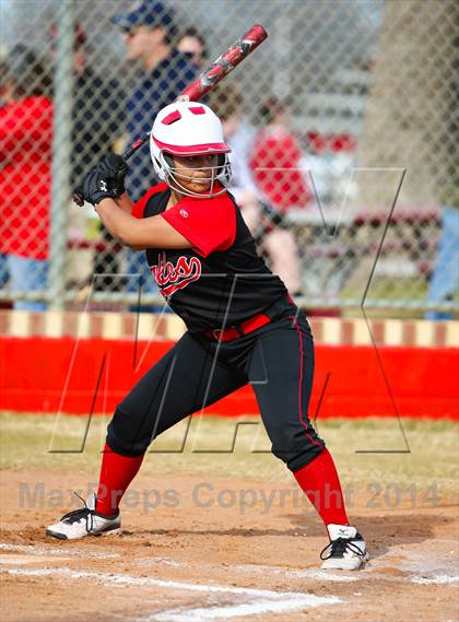 Thumbnail 1 in Argyle vs Callisburg (LCS/Argyle Softball Tournament) photogallery.