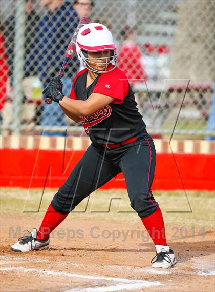 Thumbnail 2 in Argyle vs Callisburg (LCS/Argyle Softball Tournament) photogallery.