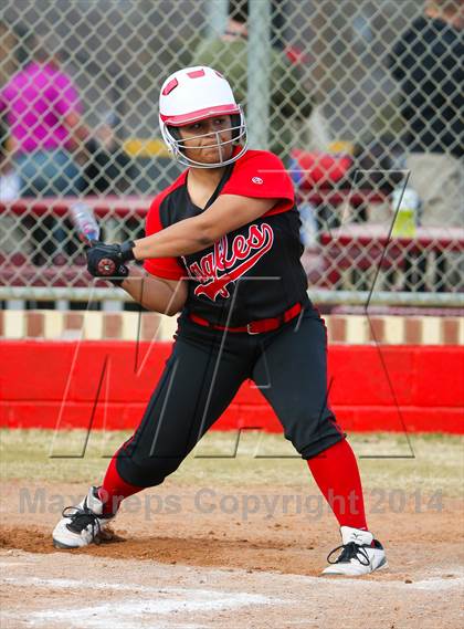 Thumbnail 3 in Argyle vs Callisburg (LCS/Argyle Softball Tournament) photogallery.
