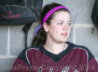 Thumbnail 3 in Argyle vs Callisburg (LCS/Argyle Softball Tournament) photogallery.