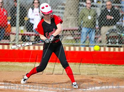 Thumbnail 1 in Argyle vs Callisburg (LCS/Argyle Softball Tournament) photogallery.