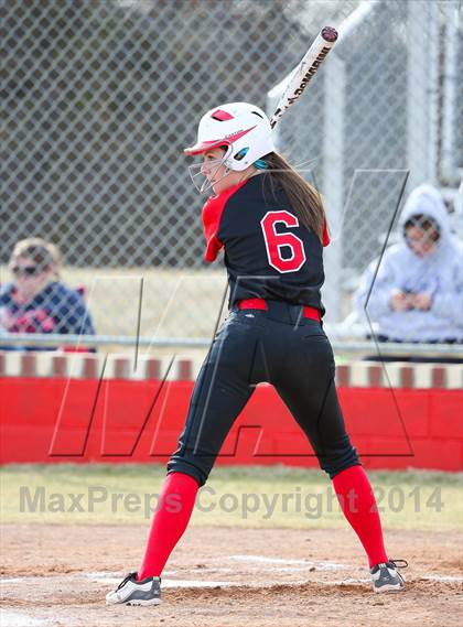Thumbnail 3 in Argyle vs Callisburg (LCS/Argyle Softball Tournament) photogallery.