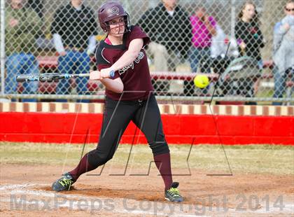 Thumbnail 2 in Argyle vs Callisburg (LCS/Argyle Softball Tournament) photogallery.