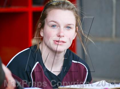 Thumbnail 3 in Argyle vs Callisburg (LCS/Argyle Softball Tournament) photogallery.