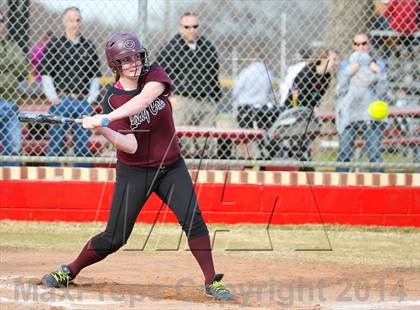 Thumbnail 1 in Argyle vs Callisburg (LCS/Argyle Softball Tournament) photogallery.