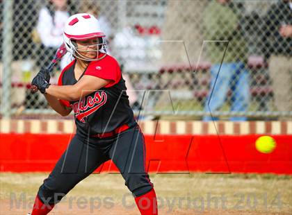 Thumbnail 1 in Argyle vs Callisburg (LCS/Argyle Softball Tournament) photogallery.