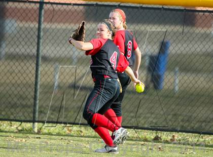 Thumbnail 2 in Argyle vs Callisburg (LCS/Argyle Softball Tournament) photogallery.