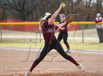Thumbnail 2 in Argyle vs Callisburg (LCS/Argyle Softball Tournament) photogallery.