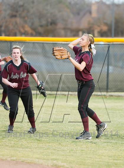 Thumbnail 3 in Argyle vs Callisburg (LCS/Argyle Softball Tournament) photogallery.