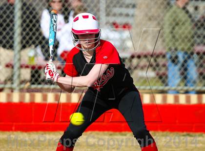 Thumbnail 3 in Argyle vs Callisburg (LCS/Argyle Softball Tournament) photogallery.