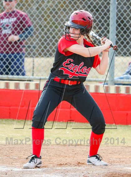 Thumbnail 3 in Argyle vs Callisburg (LCS/Argyle Softball Tournament) photogallery.