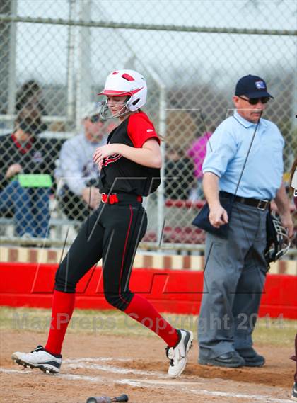 Thumbnail 3 in Argyle vs Callisburg (LCS/Argyle Softball Tournament) photogallery.