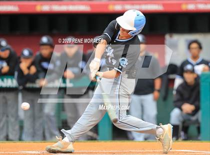 Thumbnail 1 in Carson vs Granada Hills Charter (CIF LACS Semi-Final) photogallery.