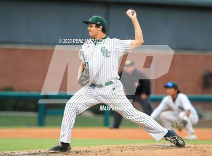 Thumbnail 1 in Carson vs Granada Hills Charter (CIF LACS Semi-Final) photogallery.