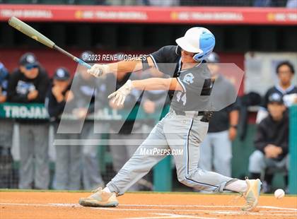 Thumbnail 2 in Carson vs Granada Hills Charter (CIF LACS Semi-Final) photogallery.