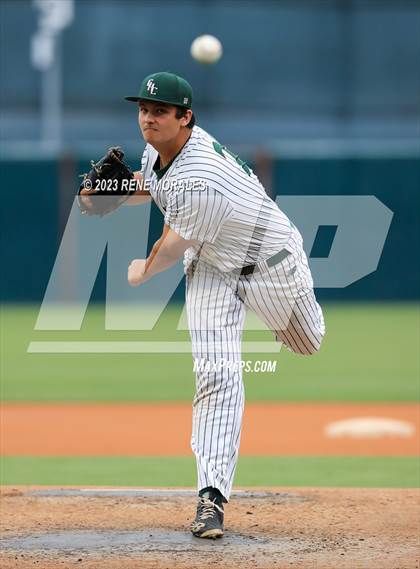 Thumbnail 1 in Carson vs Granada Hills Charter (CIF LACS Semi-Final) photogallery.