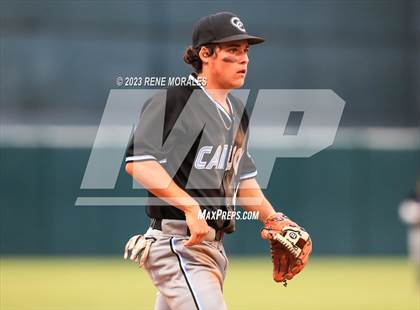 Thumbnail 2 in Carson vs Granada Hills Charter (CIF LACS Semi-Final) photogallery.