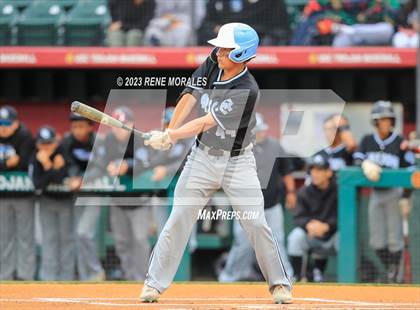 Thumbnail 2 in Carson vs Granada Hills Charter (CIF LACS Semi-Final) photogallery.