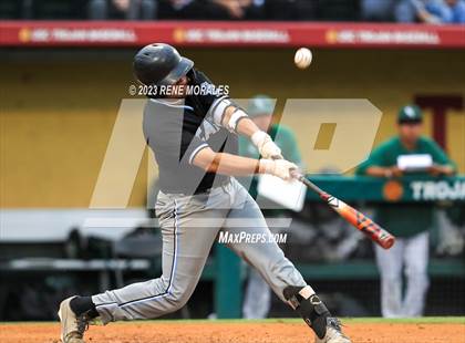 Thumbnail 1 in Carson vs Granada Hills Charter (CIF LACS Semi-Final) photogallery.