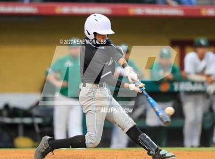 Thumbnail 1 in Carson vs Granada Hills Charter (CIF LACS Semi-Final) photogallery.