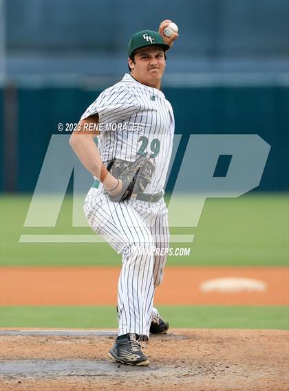 Thumbnail 3 in Carson vs Granada Hills Charter (CIF LACS Semi-Final) photogallery.