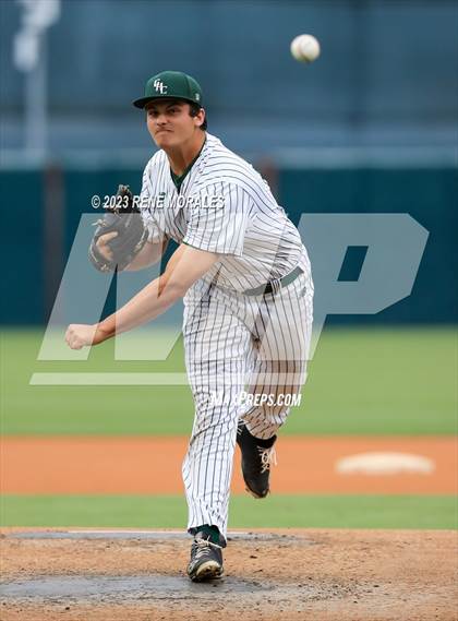 Thumbnail 3 in Carson vs Granada Hills Charter (CIF LACS Semi-Final) photogallery.