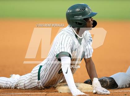 Thumbnail 2 in Carson vs Granada Hills Charter (CIF LACS Semi-Final) photogallery.
