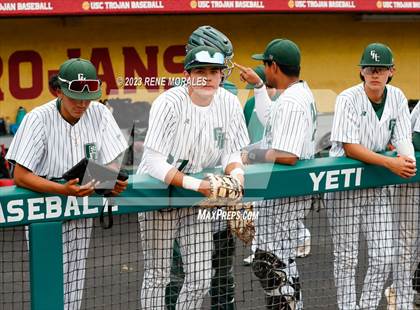 Thumbnail 2 in Carson vs Granada Hills Charter (CIF LACS Semi-Final) photogallery.