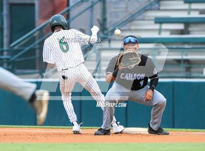 Thumbnail 3 in Carson vs Granada Hills Charter (CIF LACS Semi-Final) photogallery.