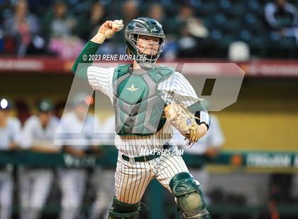 Thumbnail 2 in Carson vs Granada Hills Charter (CIF LACS Semi-Final) photogallery.