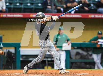 Thumbnail 1 in Carson vs Granada Hills Charter (CIF LACS Semi-Final) photogallery.