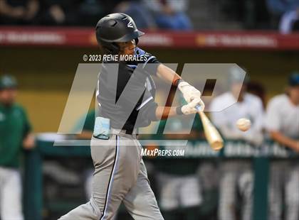 Thumbnail 3 in Carson vs Granada Hills Charter (CIF LACS Semi-Final) photogallery.