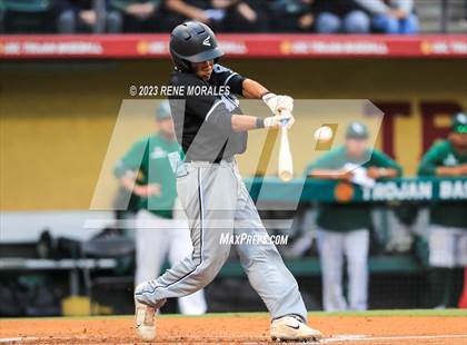 Thumbnail 3 in Carson vs Granada Hills Charter (CIF LACS Semi-Final) photogallery.